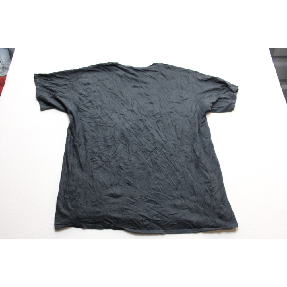 Unbranded Graphic Tee Mens 2XL Black Excellent Pansexual Pride Unicorn Shirt